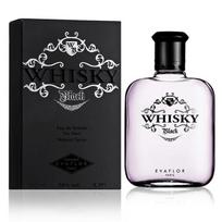 Evaflor Whisky Black vyriški tualetinis vanduo 100 ml