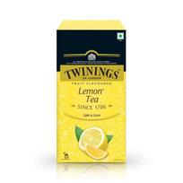 Twinings Citrininė juodoji arbata, 100 arbatos maišelių, 200 gramų