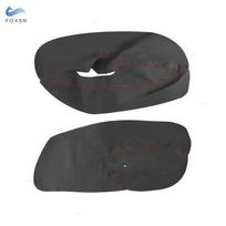 For VW Golf 4 MK4 Bora Jetta 1998 1999 2000 2001 2002 2003 2004 2005 Only LHD 4 Doors Armrest Panel Suede Leather Cover Trim red line