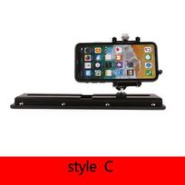 For Land Rover Defender 90 110 130 2004-2018 Alloy Car Central Control trument Panel Phone Holder Car Accessories NEW 2008-2018