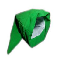 Legendos Zeldas Cosplay Kepurė Link Žalia Pliušinė Kepurė Kalėdinė Dovana