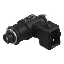 RR-MEV7-030 MEV7-030-A Vienos skylutės Motociklo Kuro Purkštuko Antgalis 50CC Motociklo Dalims juoda