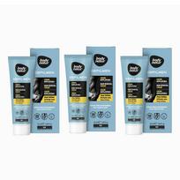 Depiliacinis kremas vyrams intymioms vietoms BODY NATUR, 3 x 50 ml