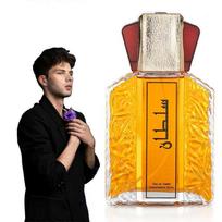 Arabų Kvepalai Vyrams 100ml Sultan Tualetinis Vanduo Dubajus Retro Vyriški Kvepalai Koncentruoti Ilgai Išliekantys Arabiški Kvepalai Vyrams
