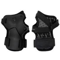 Roller Skating Wrist Support Wrist Guard Shock Absorption Snowboard Ski Palm Protector Comfort for Roller Skating Skateboarding S juoda