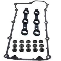 Valve Cover Gasket Set For BMW E46 E36 E39 E38 318is 320i 323i 323is 325i 328i 520i 523i 528i 728i Z3 11129070532, 11121437395