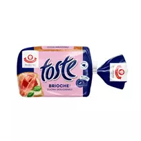 Toste Brioche style duona skrudinimui 320 g