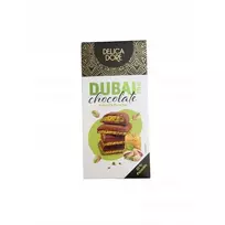 Pieniškas šokoladas DUBAI STYLE 98g