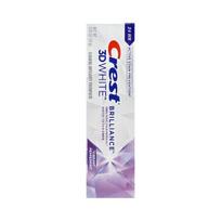 3Dwhite Brilliance Vibrant Peppermint Crest Mini Dantų Pasta 24G