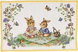 Villeroy & Boch Stalo kilimėlis Spring Fantasy Picnic 32 x 48 cm