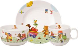 Villeroy & Boch Indai vaikams Hungry as a Bear 3 komp.