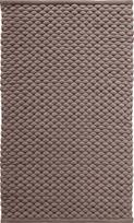 Aquanova Vonios kilimėlis Maks taupe spalvos 70 x 120 cm