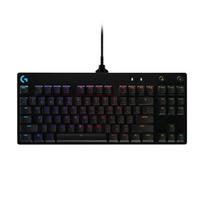 Klaviatūra Logitech 920-010593 RGB LED