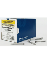 Medsraigčiai laukui Expandet EXTRA V2 4×50 mm 500 vnt.