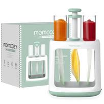 MOMCOZY KŪDIKIŲ MAISTO MAIŠELIŲ UŽPILDYMO TYRELĖMIS ĮRENGINYS