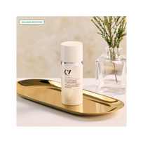 Ekologiškas veido serumas su Vitaminu C Age Defy+ Collagen Boost, 30 ml | GREEN PEOPLE