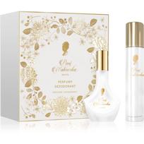 Pani Walewska White Gift Set dovanų rinkinys moterims