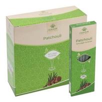 ISHOM Patchouli smilkalai x 12