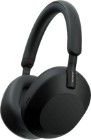 SONY WH-1000XM5SA Over-Ear Hi-Res BT Headphones Black