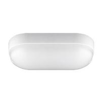 Visuomeninis LED šviestuvas SPECTOR, IP54, 12 W, 4000 K, 960 lm, baltos sp 16x8,5x3,5cm