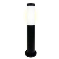 Sieninis lauko šviestuvas SPECTOR LIGHT, IP44, E27, max 40 W, 110-230 V, juodos sp.