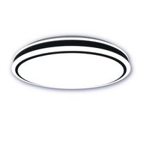 Plafoninis LED šviestuvas SPECTOR LIGHT, IP44, 24 W, 4100 K, 2820 lm, Ø38 cm
