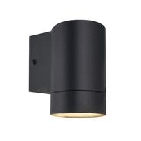 Sieninis lauko šviestuvas SPECTOR LIGHT, IP44, GU10, max 28 W, 220-240 V, juodos sp.