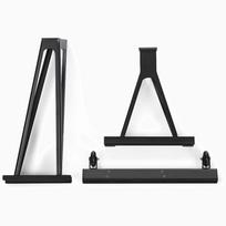 Treniruoklio aksesuaras Concept2 RowErg Tall Legs Retrofit Kit (Pristatymas: 1-2 d.d.)