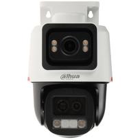 KAMERA PT IP ROTACINĖ VIDINĖ IPC-PTS2449C-4E3Z-S-PV-PRO WizColor Active Deterrence 2 Mpx, 4 Mpx DAHUA