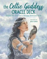 Celtic Goddess Oracle Deck