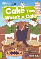 Cake That Wasn't a Cake