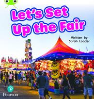 Bug Club Phonics - Phase 5 Unit 17: Let's Unit Up the Fair