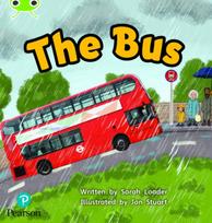 Bug Club Phonics - Phase 2 Unit 5: The Bus