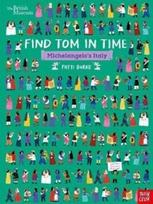 British Museum: Find Tom in Time, Michelangelo's Italy
