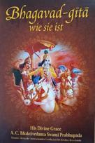 Bhagavad Gita Wie Sie Ist [German language]