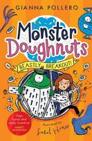 Beastly Breakout! (Monster Doughnuts 3)