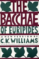 Bacchae of Euripides
