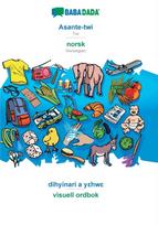 Asante-twi - norsk (bokmal), dihyinari a yεhwε