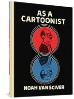 As a Cartoonist