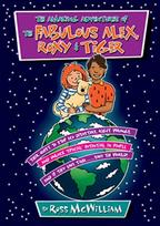 Amazing Adventures of the Fabulous Alex, Roxy and Tiger