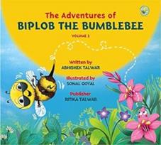Adventures of Biplob the Bumblebee Volume 2