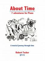 About Time. 7 Adventures for Piano