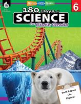 180 Days™: Science for Sixth Grade