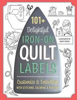 101+ Delightful Iron-on Quilt Labels