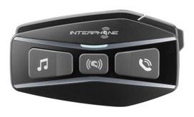 Interphone U-COM 16 motociklo interkomas 1600 m juodas