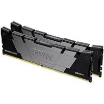 Kingston 16GB, DDR4, 3200MHz, CL16, Kit of 2, Fury Renegade KF432C16RB2K2/16