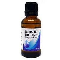 Salicilo rūgšties 1% odos tirpalas, 30 ml