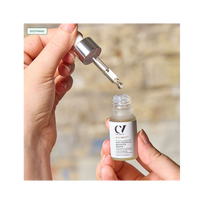 Ekologiški odos paraudimą mažinantys lašeliai Age Defy+ Anti-Redness Booster Drops, 10 ml | GREEN PEOPLE