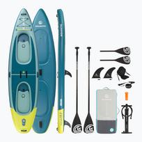 Baidarė/SUP hibridinė AQUASTIC Raglan 13'2" žalia