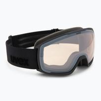 Slidinėjimo akiniai UVEX Victorious S V matt black/vario silver mirror